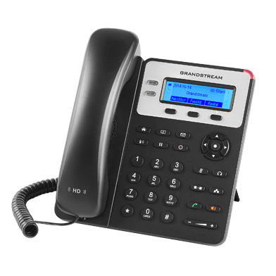 Grandstream GXP1625 budget VoIP desk phone