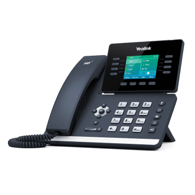 Yealink T58W executive VoIP desk phone